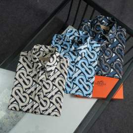 Picture of Burberry Shirt Long _SKUBurberryM-3XL26nr19025587
